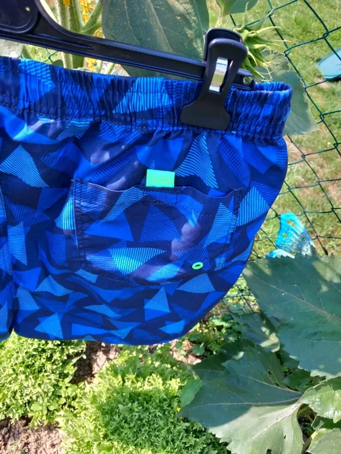 Short de bain plage etc pour homme taille 2xl marque xmail - photo numéro 6