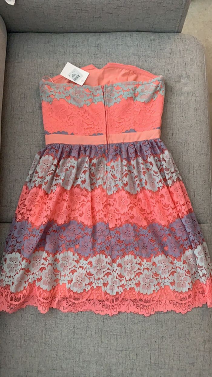 Robe bustier NAFNAF - photo numéro 2