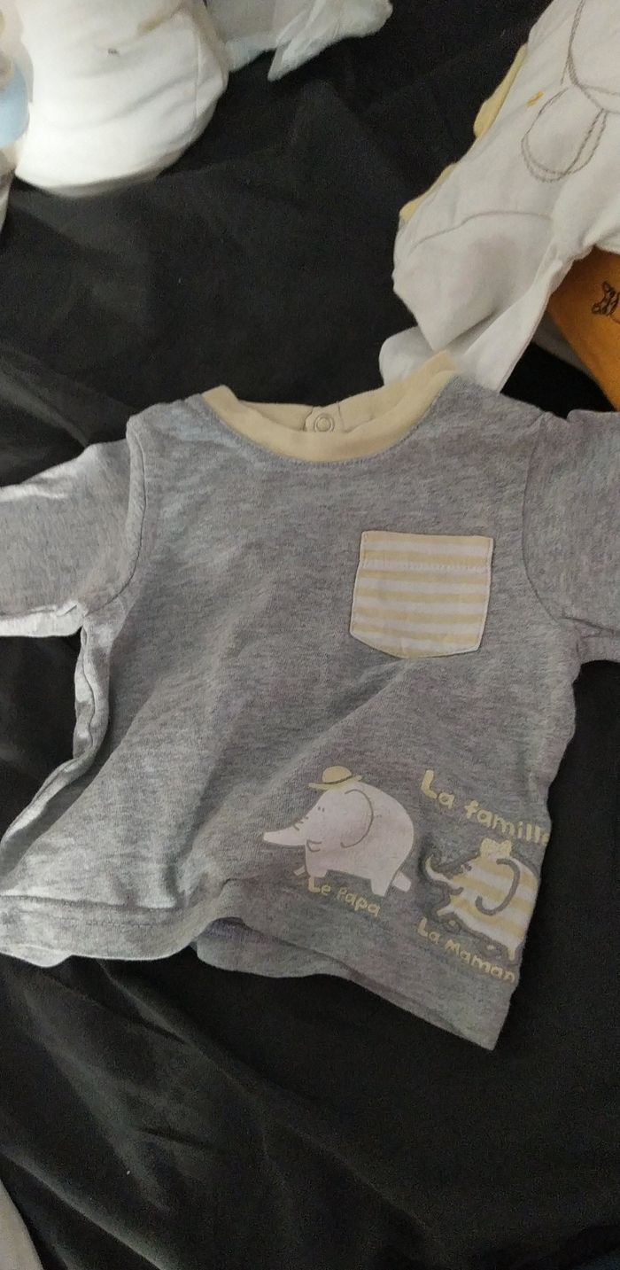 Tee-shirt - photo numéro 3