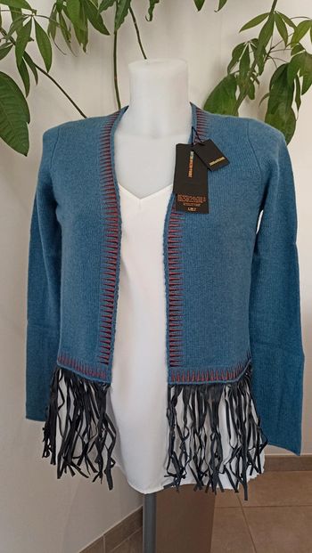 Gilet Zadig & Voltaire