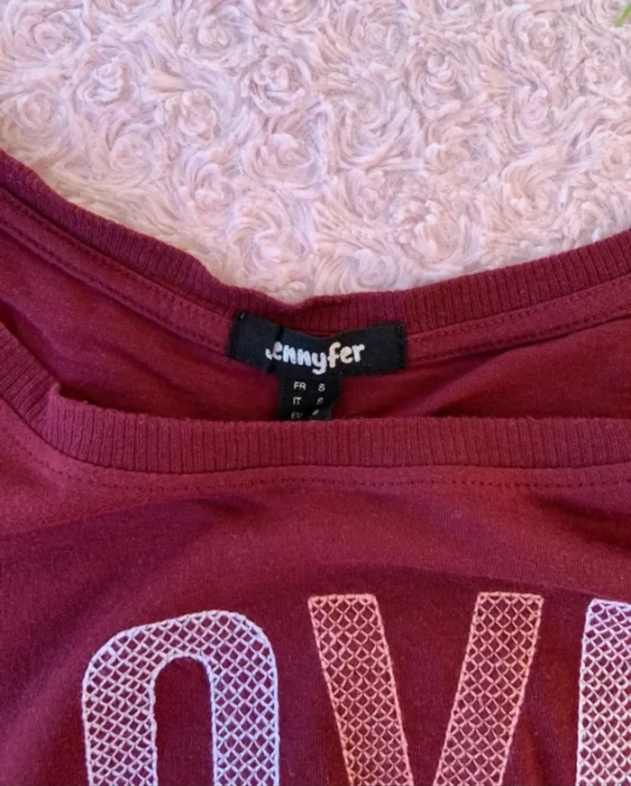 T shirt taille 36 - photo numéro 6
