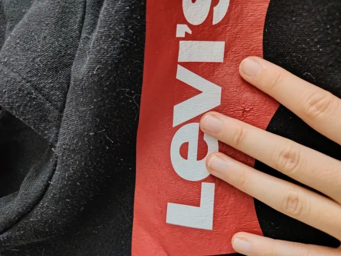 Sweat Lévi's - photo numéro 3