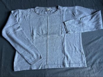 Pull fin mi-saison ado fille