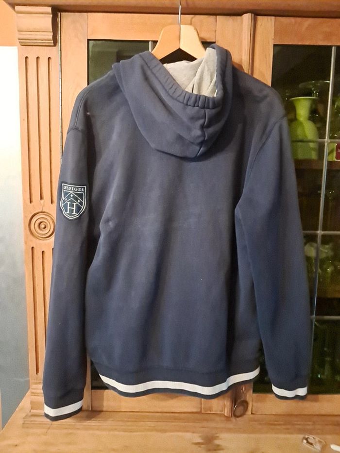 Pull à capuche Tommy Hilfiger numéro 8 - photo numéro 7