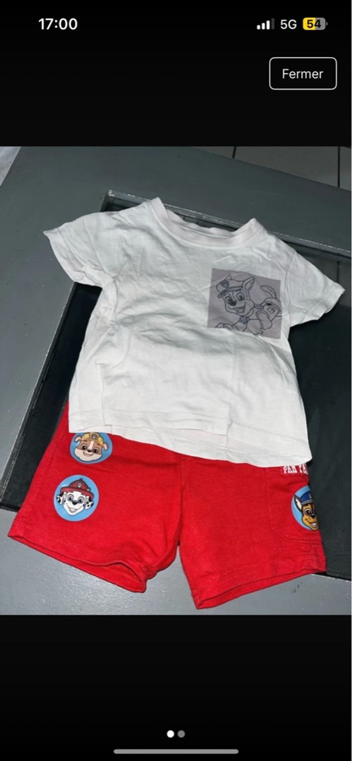 Ensemble Pat’Patrouille