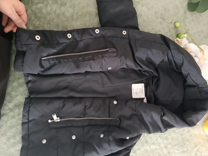 Manteau noir - photo numéro 2