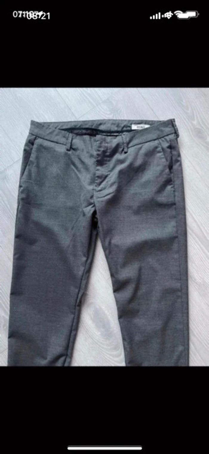 Pantalon reiko taille 29 (38) - photo numéro 2