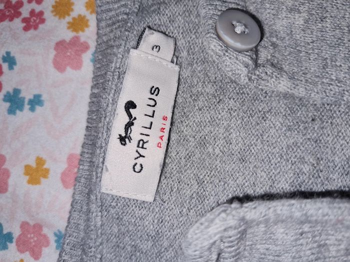 Gilet - photo numéro 2