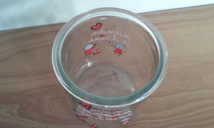 bougeoir "maman je t'aime" - photo numéro 2