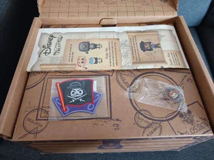 Treasure box pirates - photo numéro 3