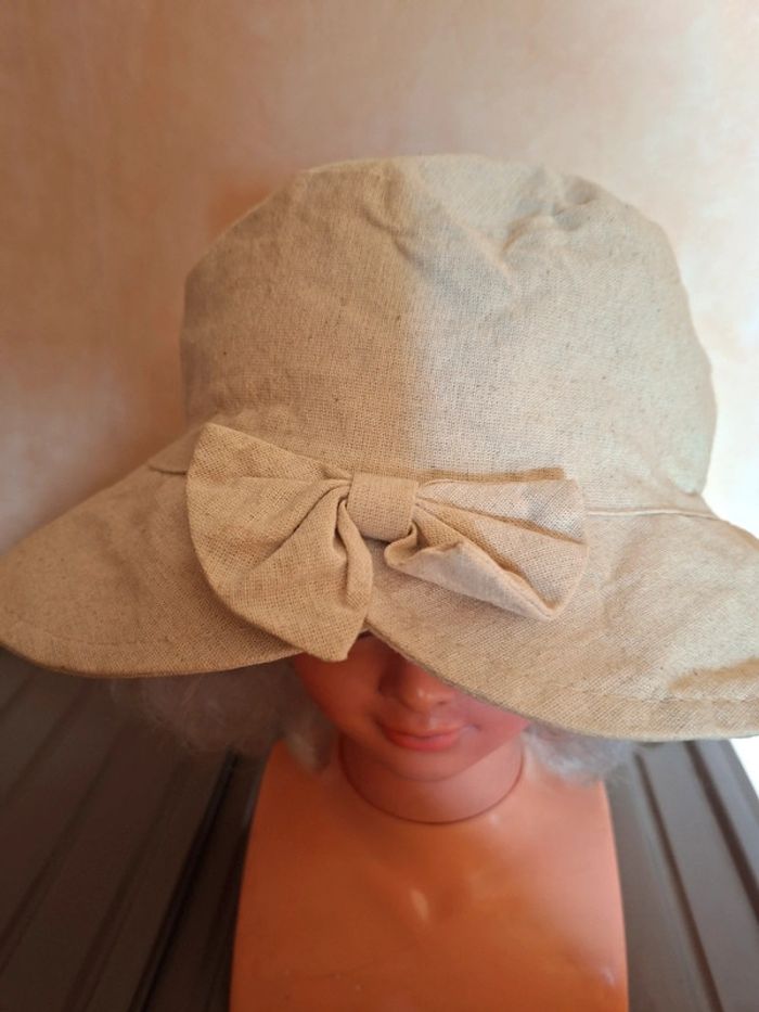 Chapeau femme - photo numéro 2