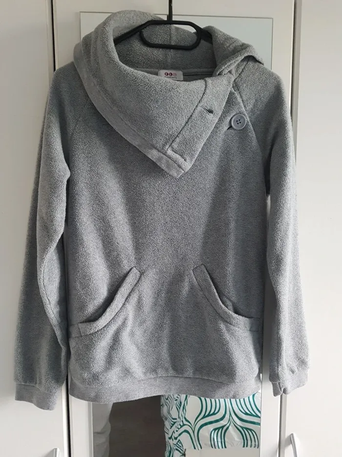Sweat chaud