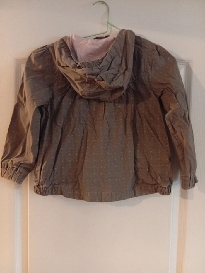 Coupe vent fille 5ans - photo numéro 3