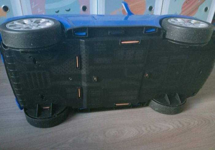 Voiture Barbie - photo numéro 3