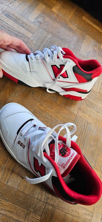 New balance 550