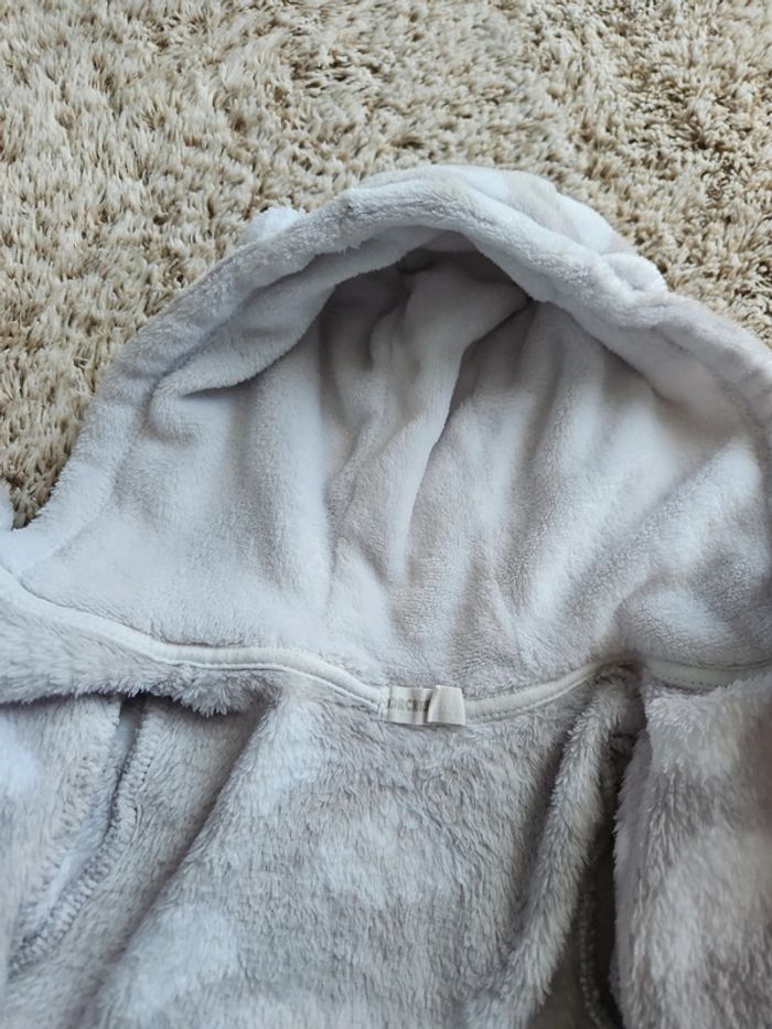 Gilet chaud fille 5 ans - photo numéro 8
