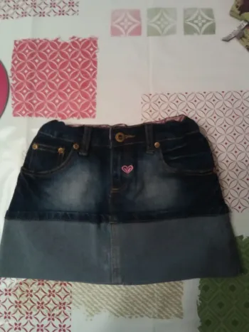 Jupe 3 ans (227)