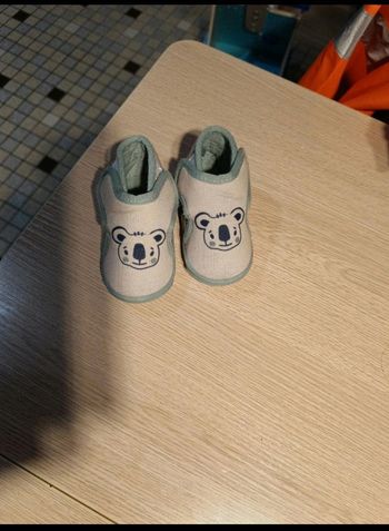 Chausson neuf bébé