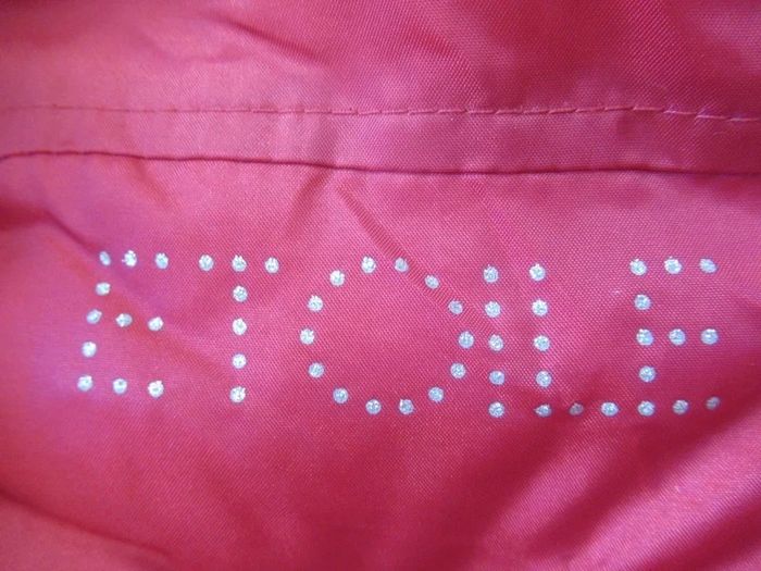 Manteau doudoune Tissaia 12 mois NEUVE - photo numéro 2