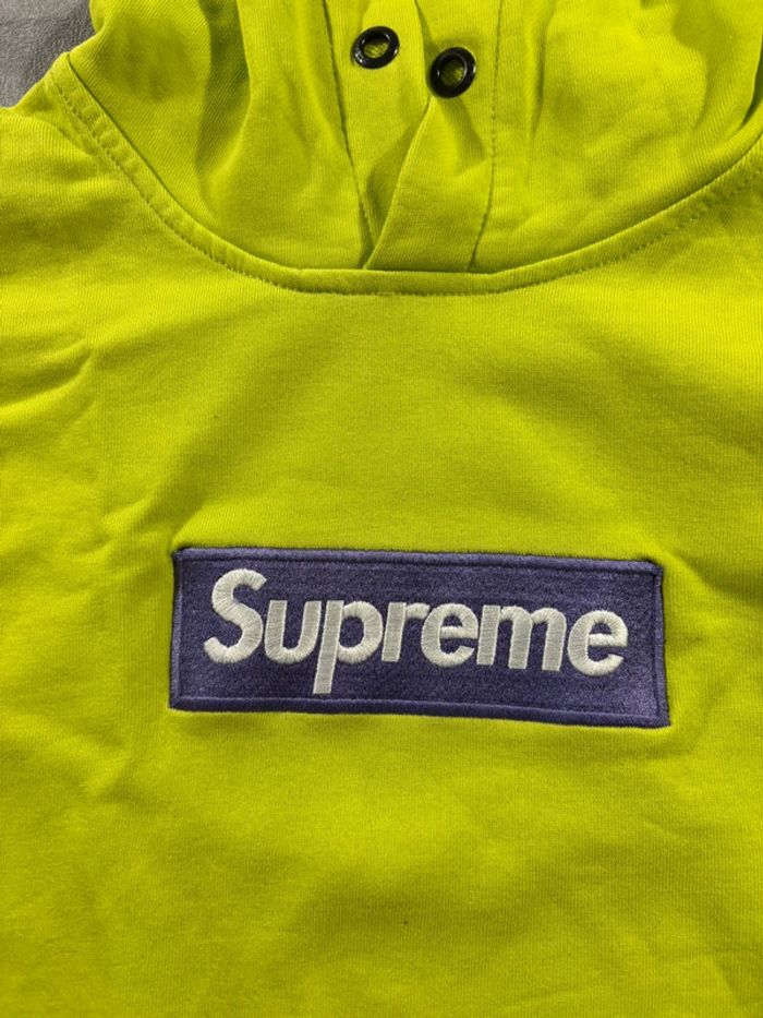 Pull à capuche suprême Greap Taille L - photo numéro 2