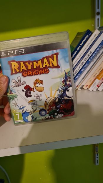 Rayman origine