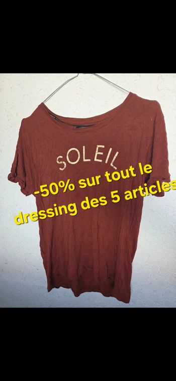 Lot vetements femme du 34 au 42