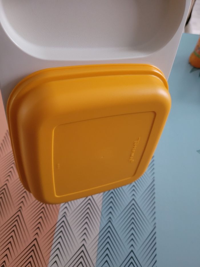 plateau repas enfant Tupperware (5e) - photo numéro 5