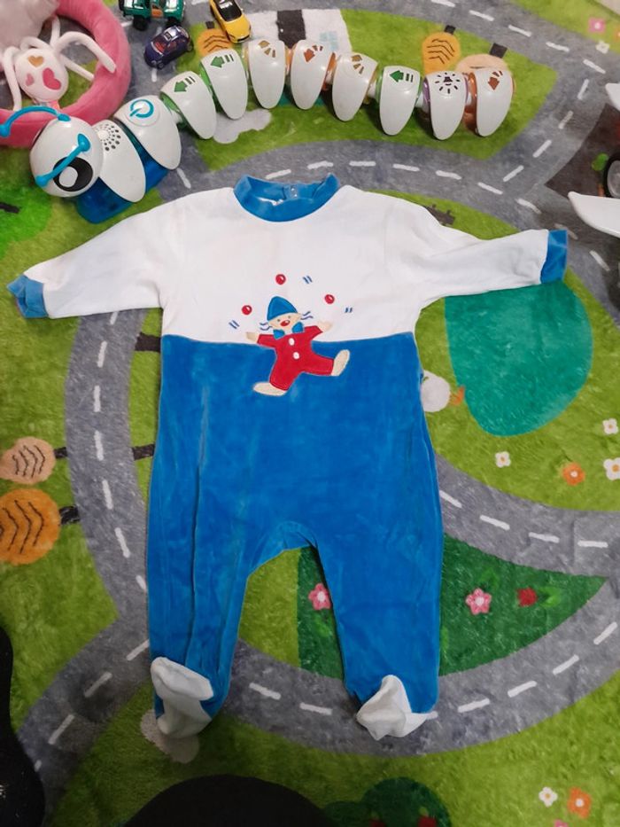 Pyjama 👦 6 mois