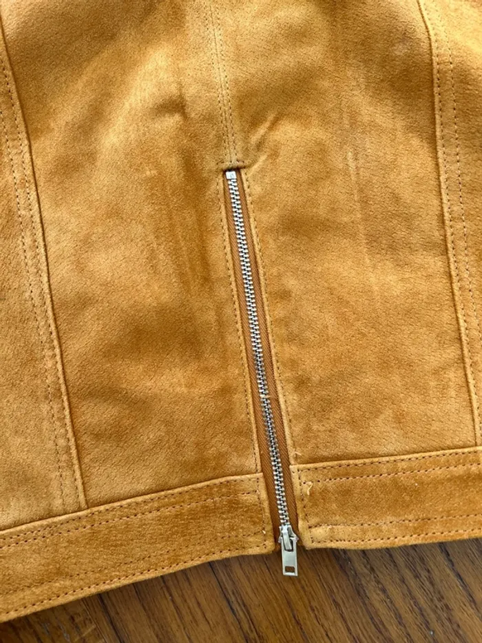 Jupe en cuir - photo numéro 5