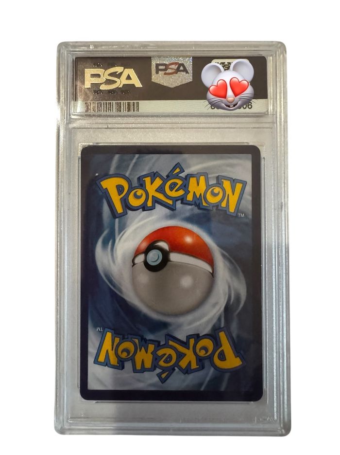 Carte Pokémon van gogh grey felt hat PSA 10 Année 2025 nouveau boîtier sécurisé - photo numéro 2