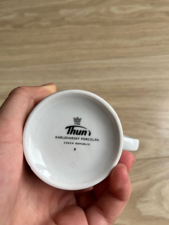 Tasse et verre - photo numéro 2