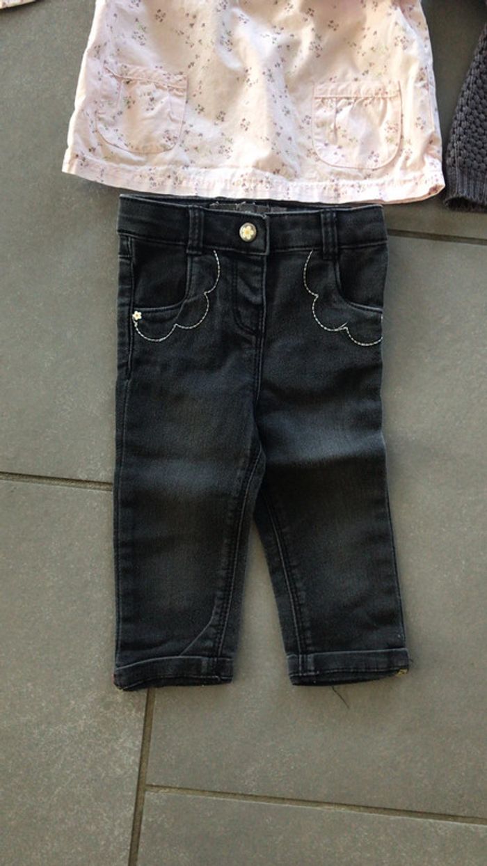 Ensemble fille - photo numéro 2