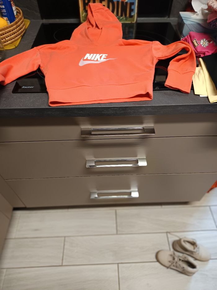 Sweat capuche nike filke