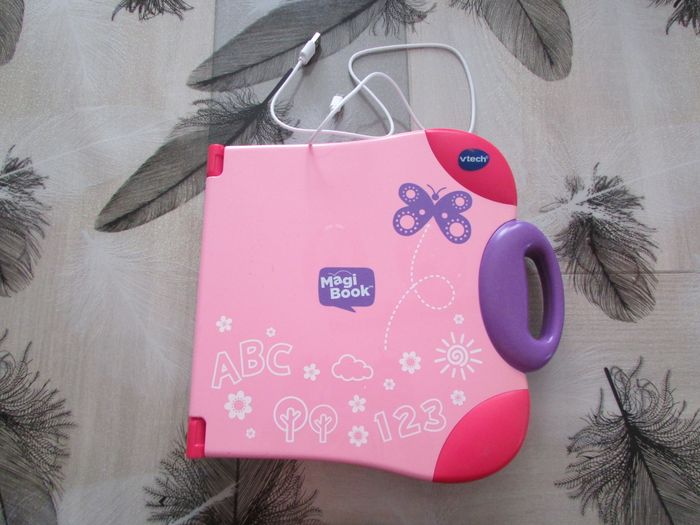 Magibook Vtech rose
