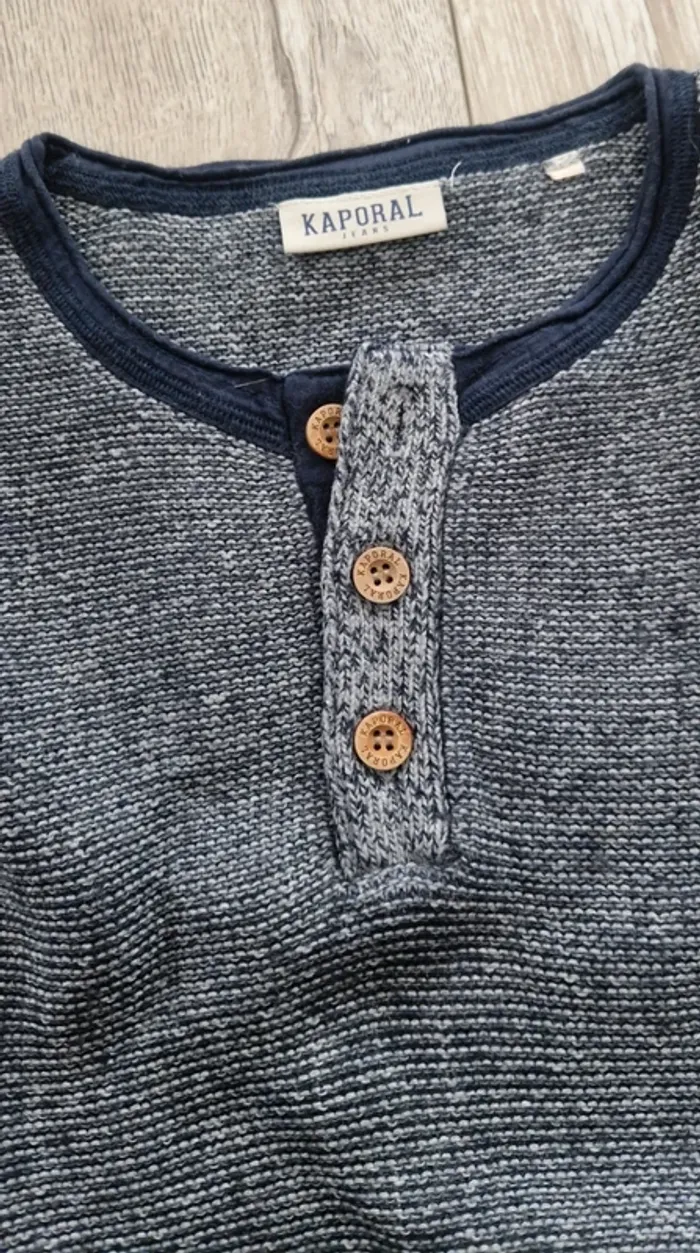Pull taille L - photo numéro 2