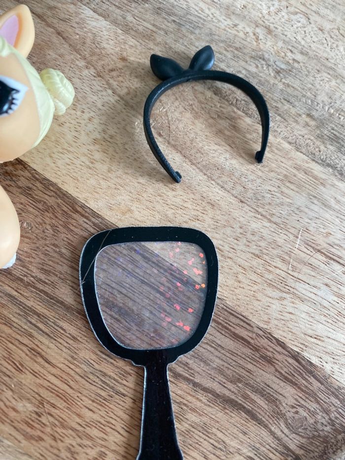 Poupée lol animaux - photo numéro 4