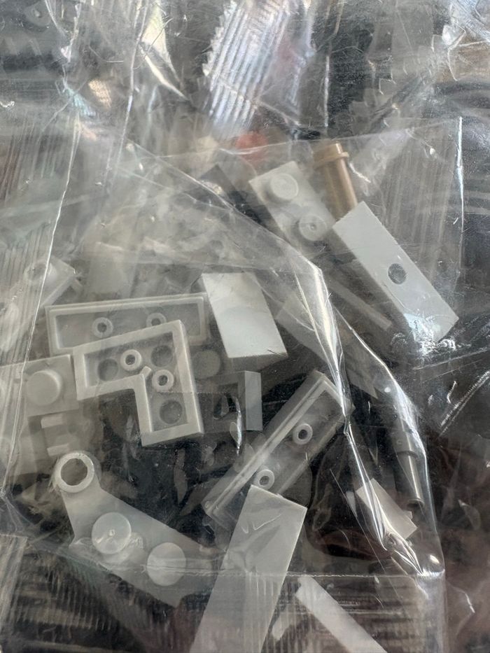 Lego voiture retour vers le futur 10300 - photo numéro 5