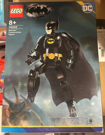Lego Batman 76259 neuf