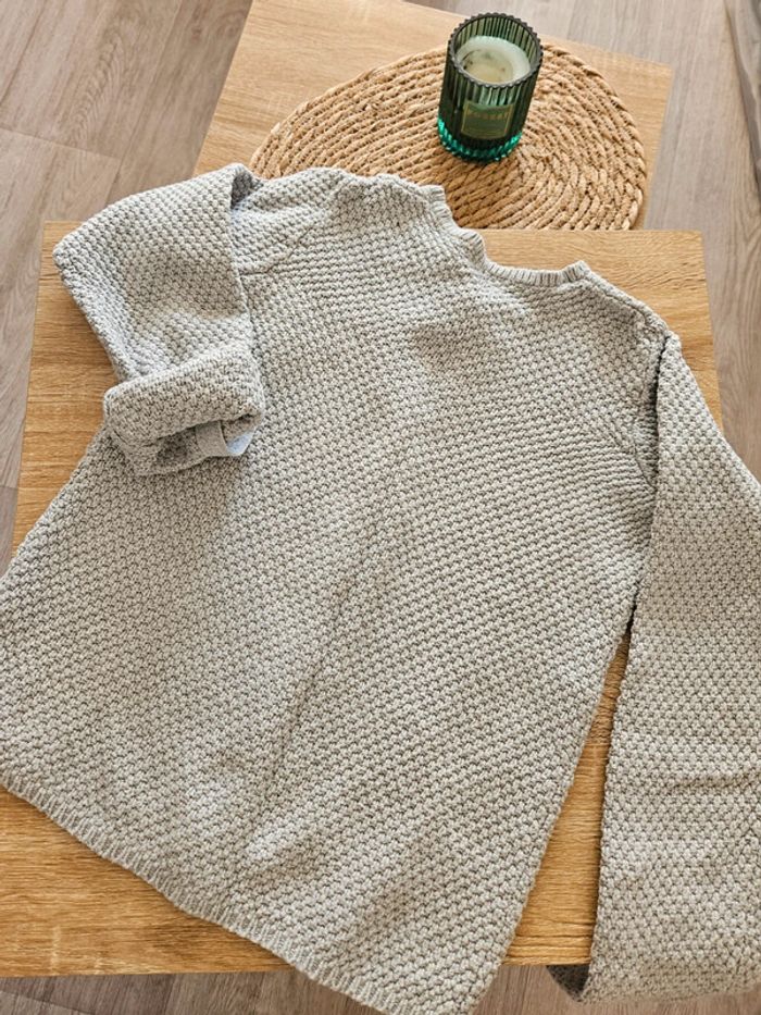 Gilet Vert Baudet - photo numéro 6