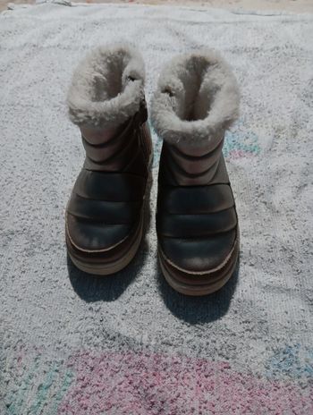 Bottes doré