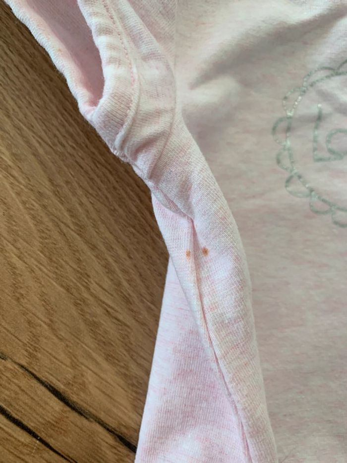Ensemble rose et blanc - photo numéro 5