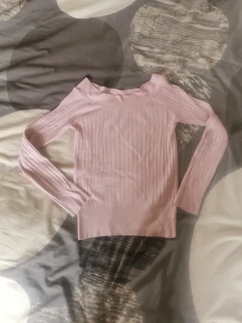 Pull léger camaïeu taille 2