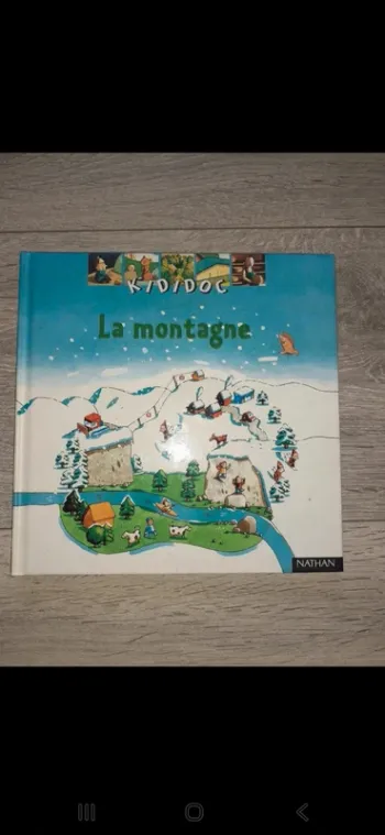 Kididoc  la montagne