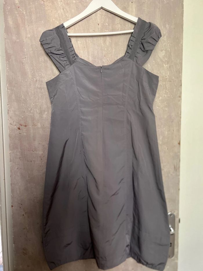 Robe mi longue - photo numéro 4
