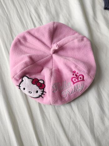 Béret Hello Kitty T52