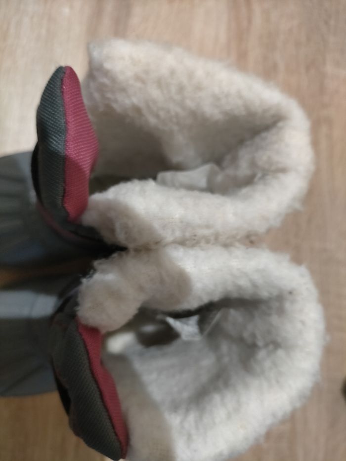 Botte de neige - photo numéro 2