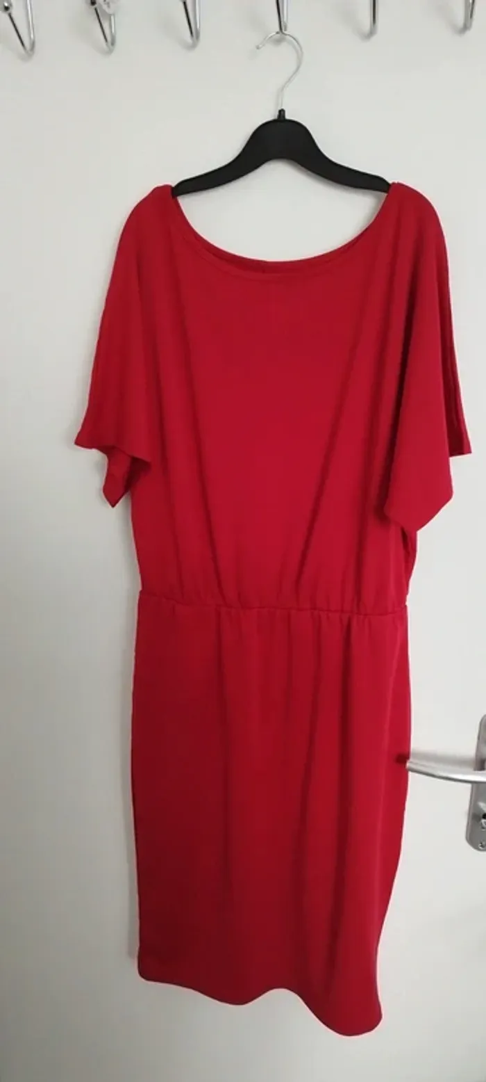 💮🌸 robe rouge 🌸💮