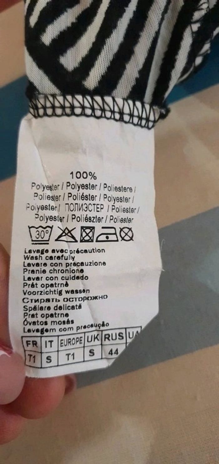 Haut Camaïeu - photo numéro 4