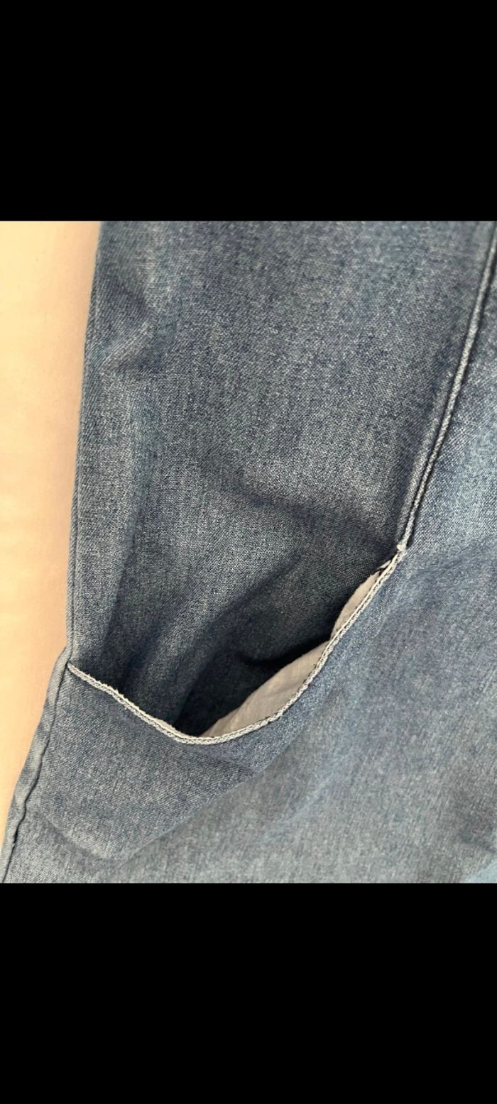 Robe en jean taille 42 - photo numéro 2