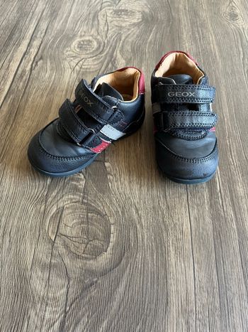 Chaussures bébé geox